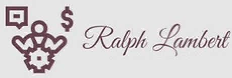 A picture of the name ralph and it's logo.